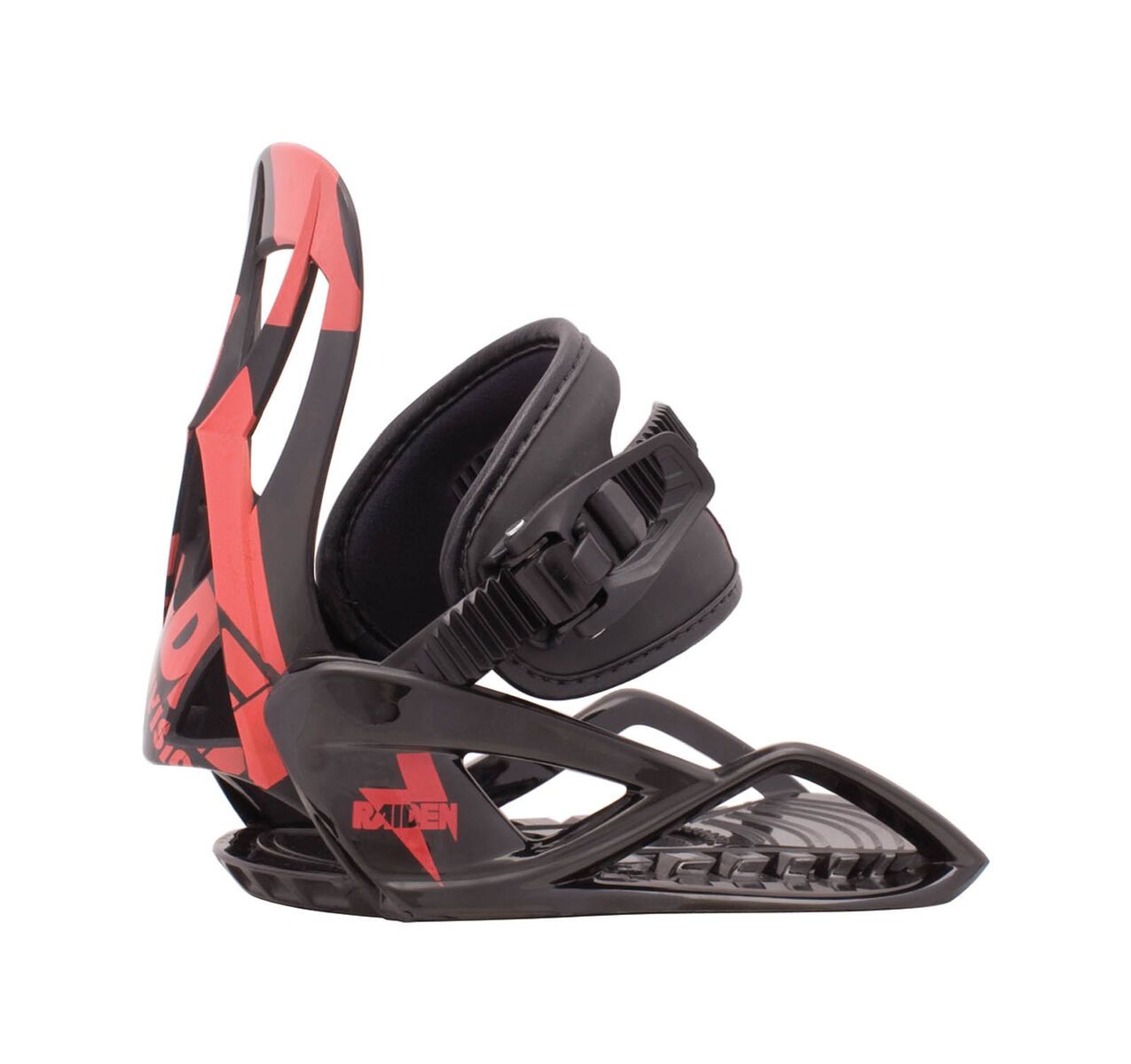 Nitro Raiden D.I.Y., black bold - Bild 1