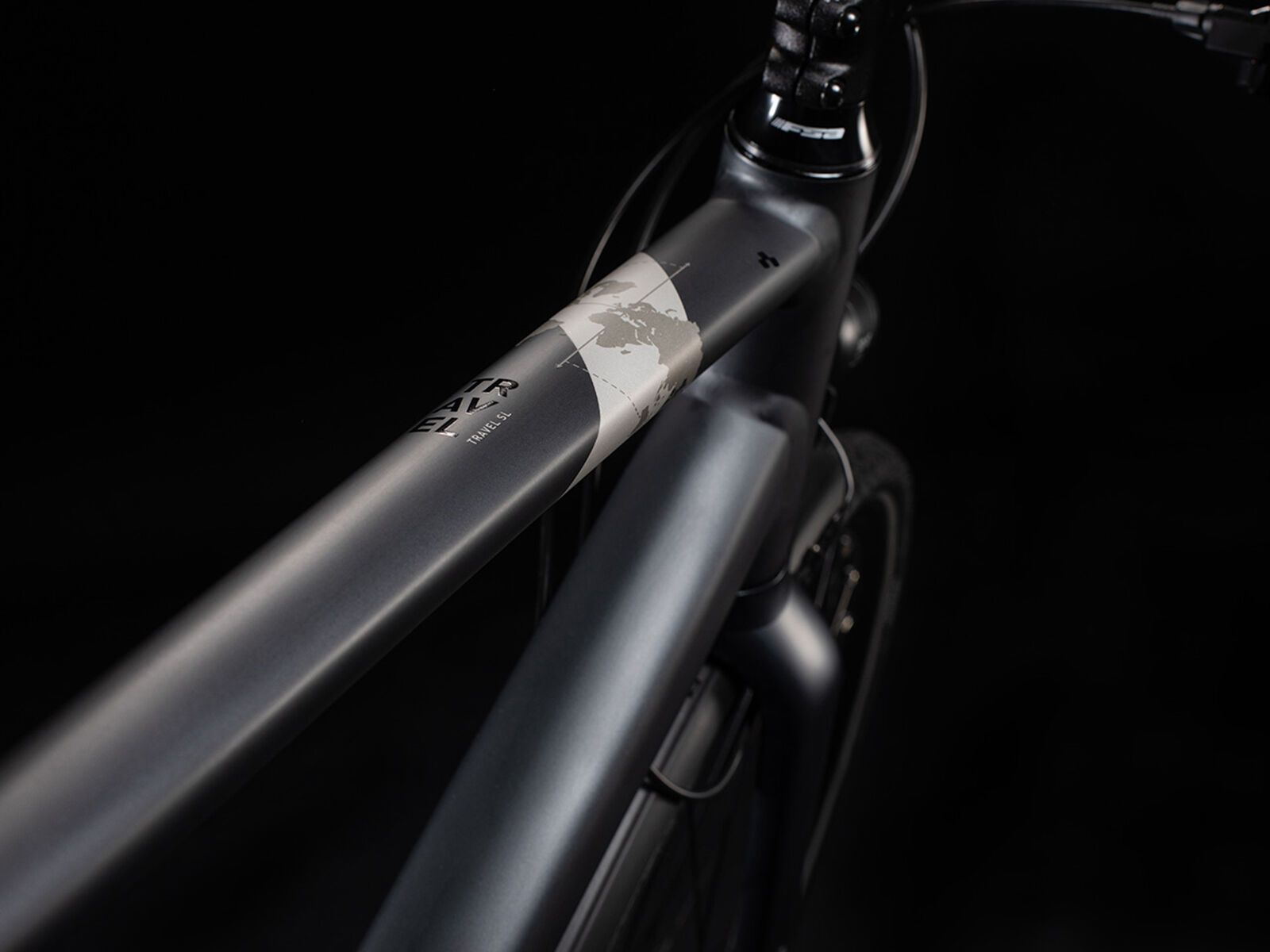 Cube Travel SL, iridium´n´silver - Bild 4