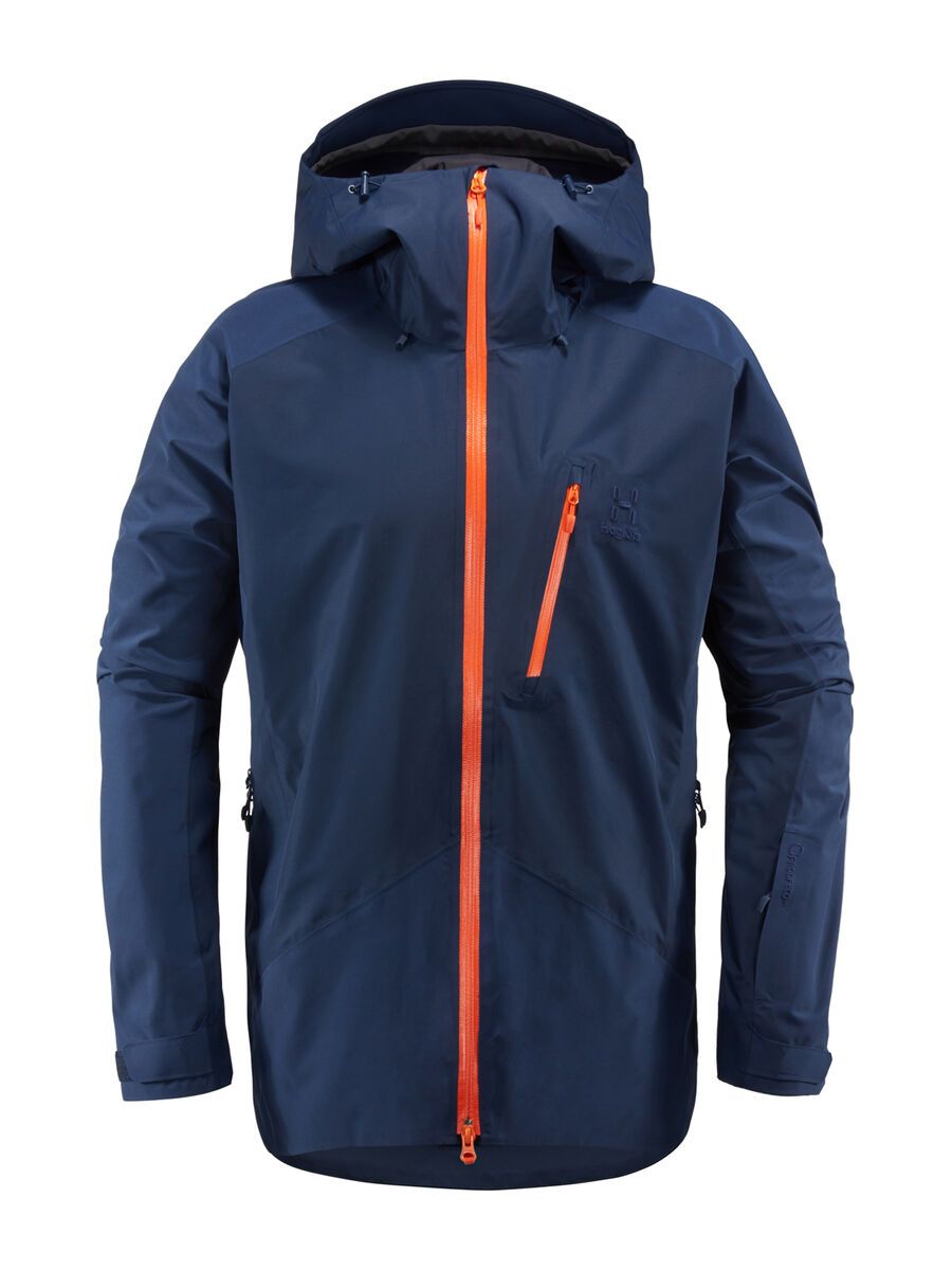 Haglöfs Niva Jacket Men, tarn blue - Bild 1