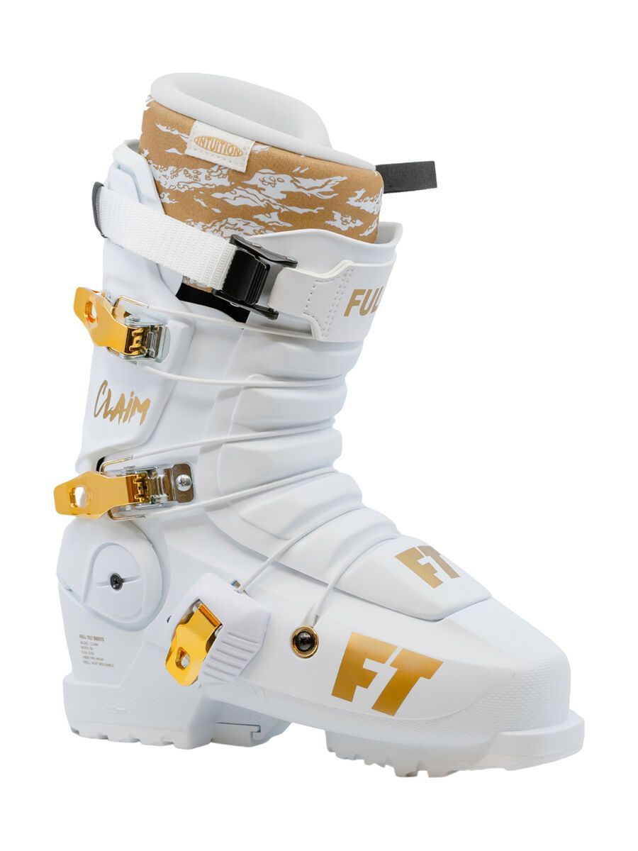 Full Tilt Claim FTS, white/gold - Bild 1