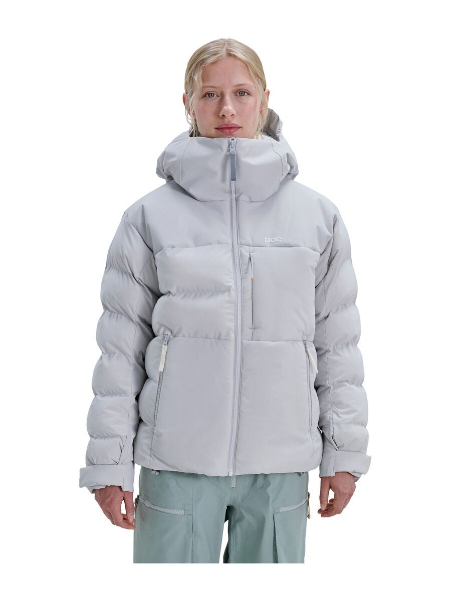 POC W's Loft Jacket, granite grey - Bild 7