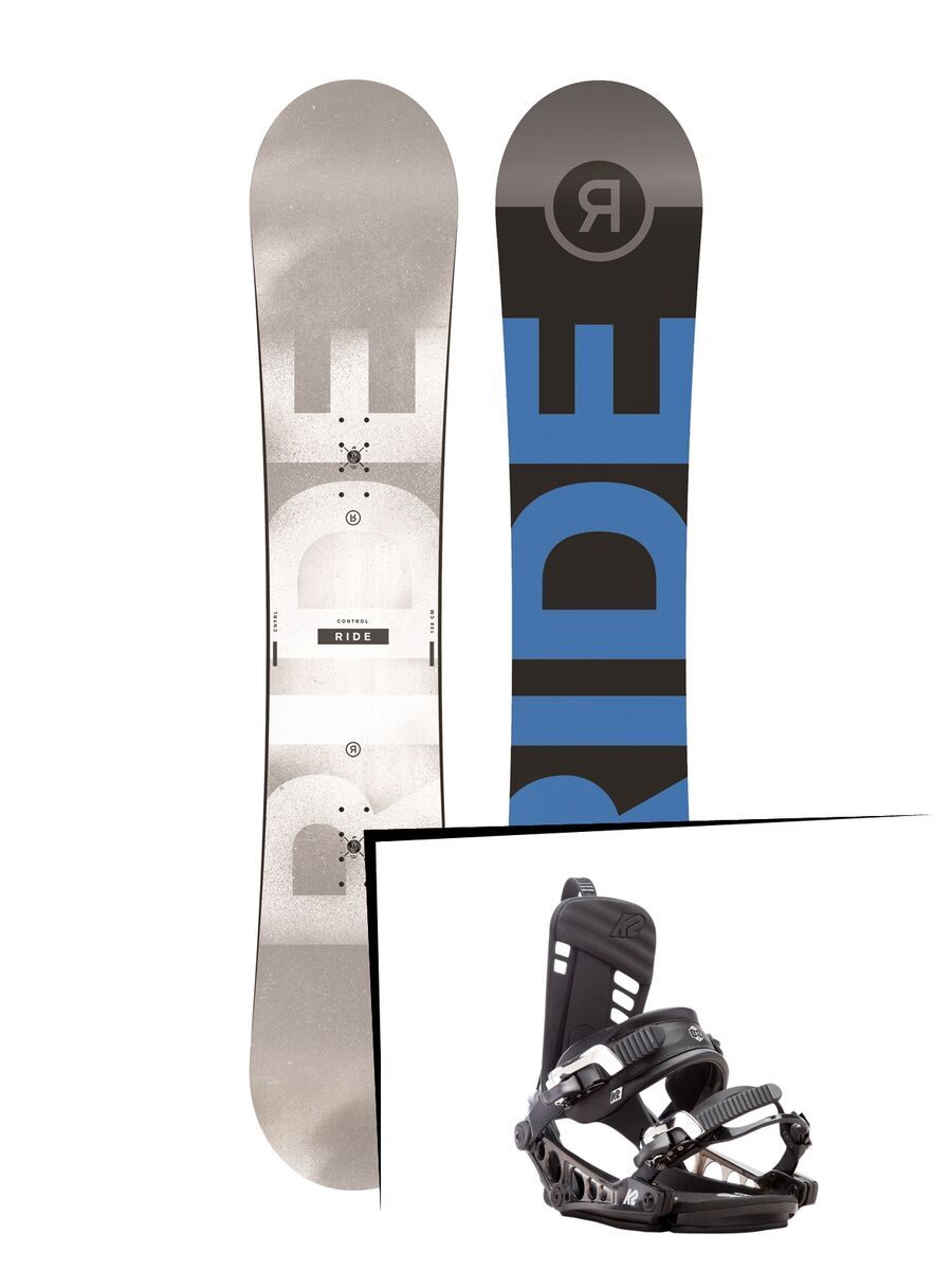 Set: Ride Control 2017 + K2 Cinch CTX (1728771S) - Bild 1