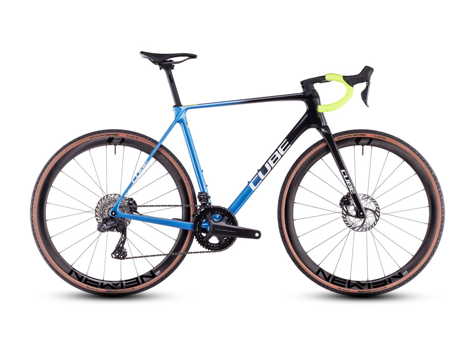 Cube Cyclocross 50cm 2016 CUBE CROSS RACE FLASHPETROL/GREEN – CUBE
