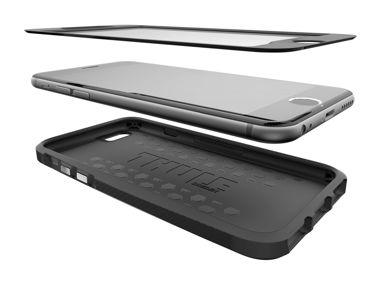 Thule Atmos X4 iPhone 6 Plus/6s Plus, black - Bild 5
