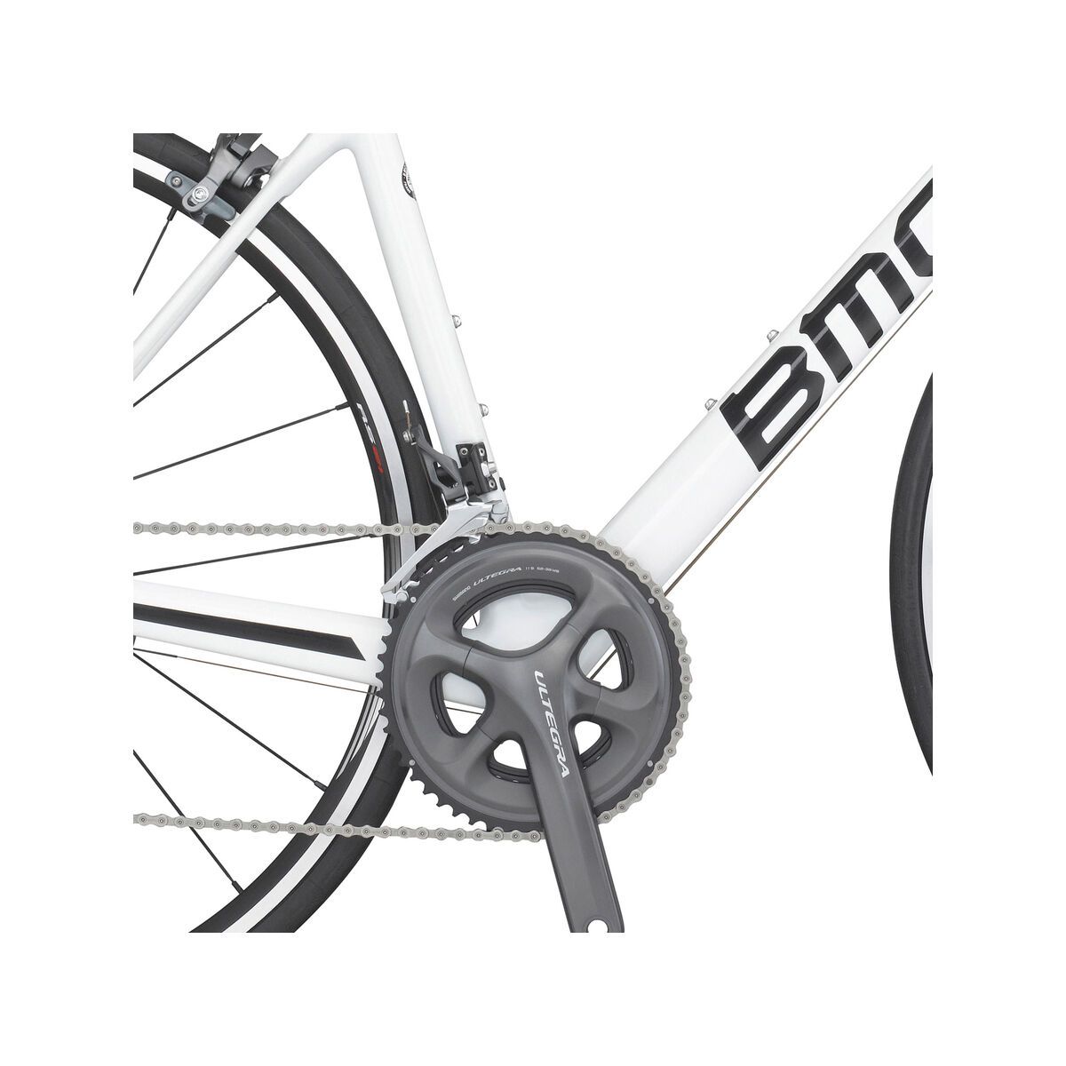 BMC Teammachine SLR02 Ultegra, white - Bild 3