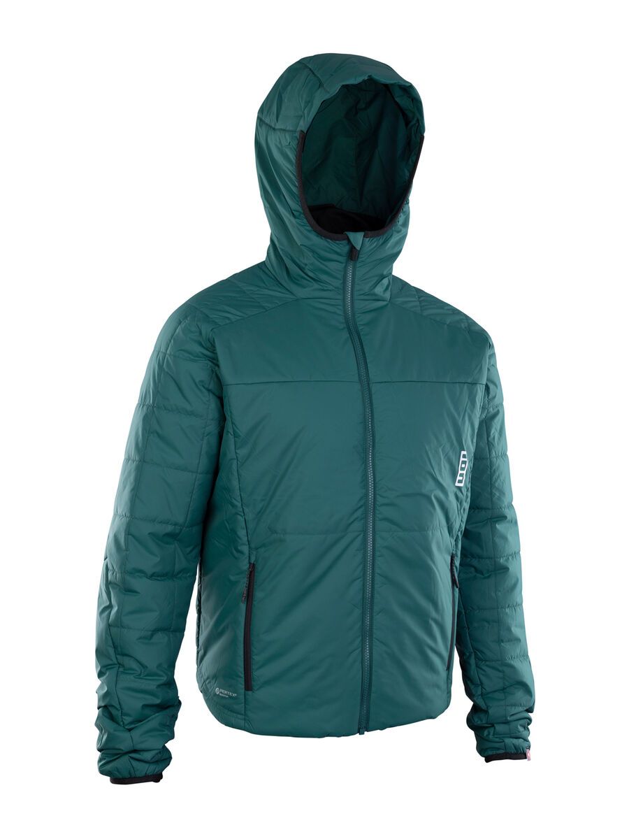 ION MTB Jacket Primaloft Shelter Men, deep-forest - Bild 1