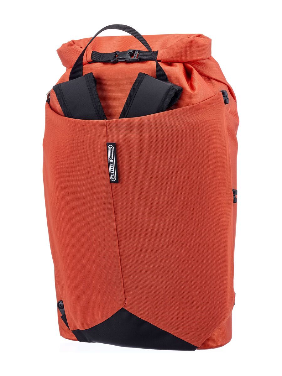 ORTLIEB Vario Lite 22 L, rooibos - Bild 3
