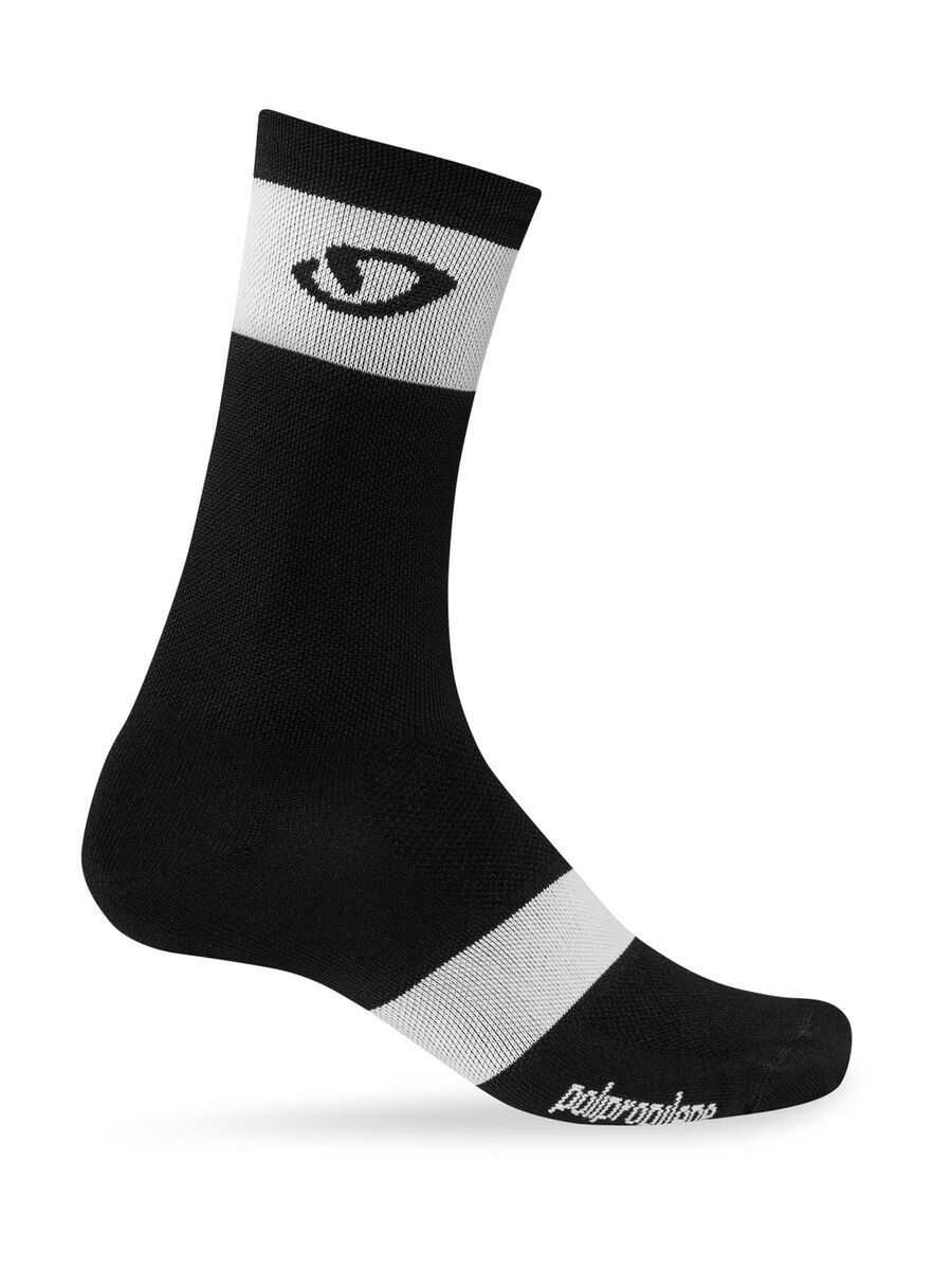 Giro Comp High Rise, black white - Bild 1