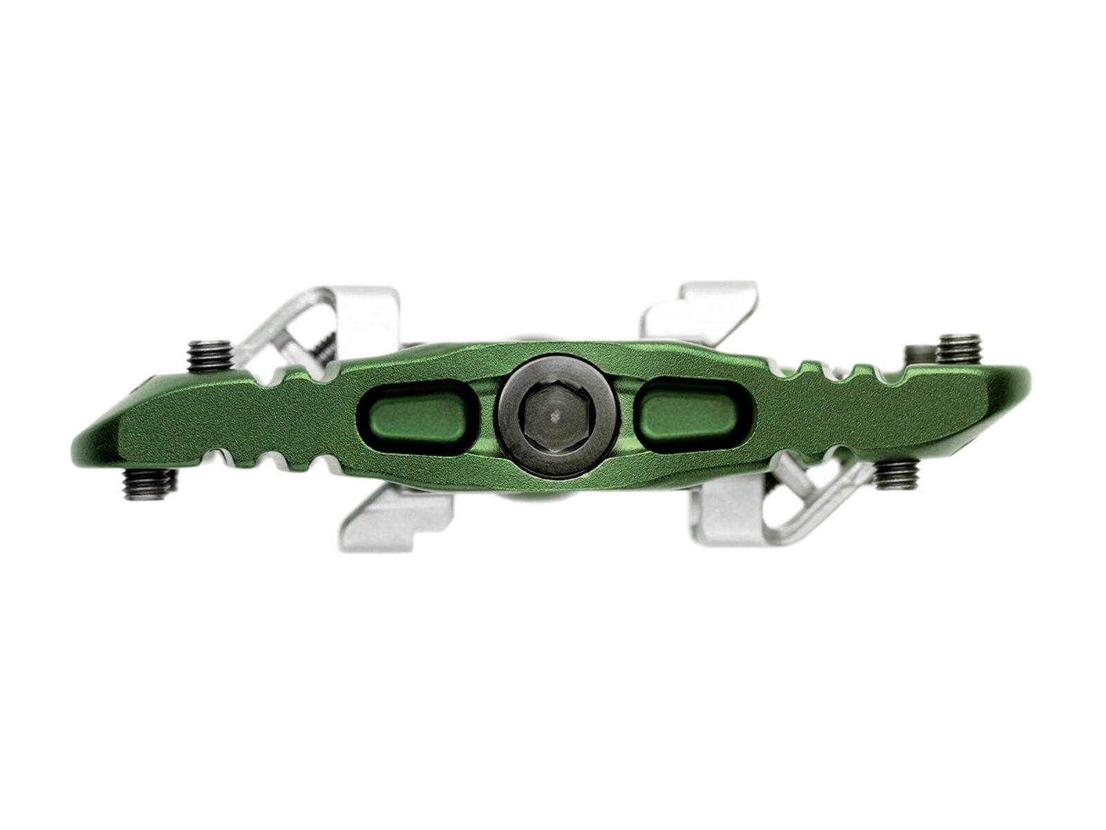 OneUp Components Clip Pedals, dark green - Bild 6