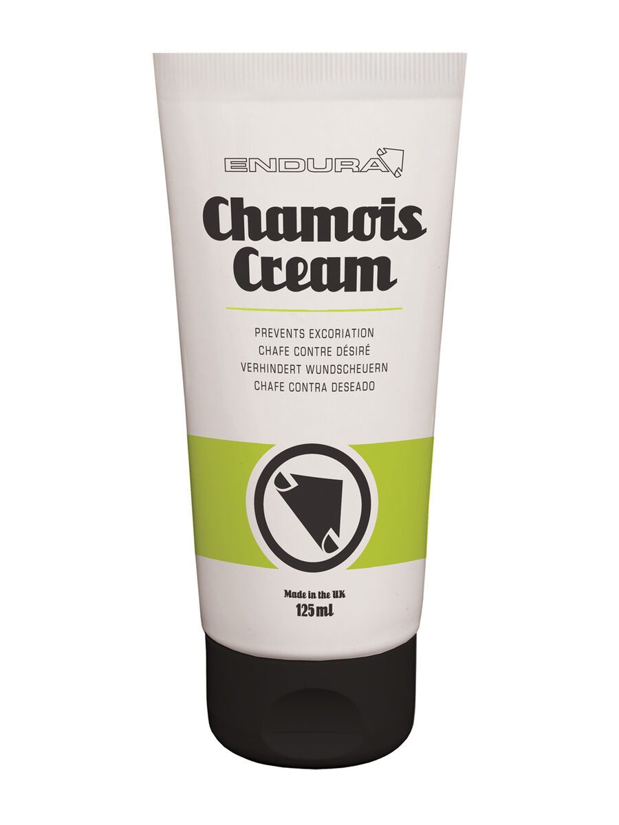 Endura Chamois Cream, schwarz - Bild 1