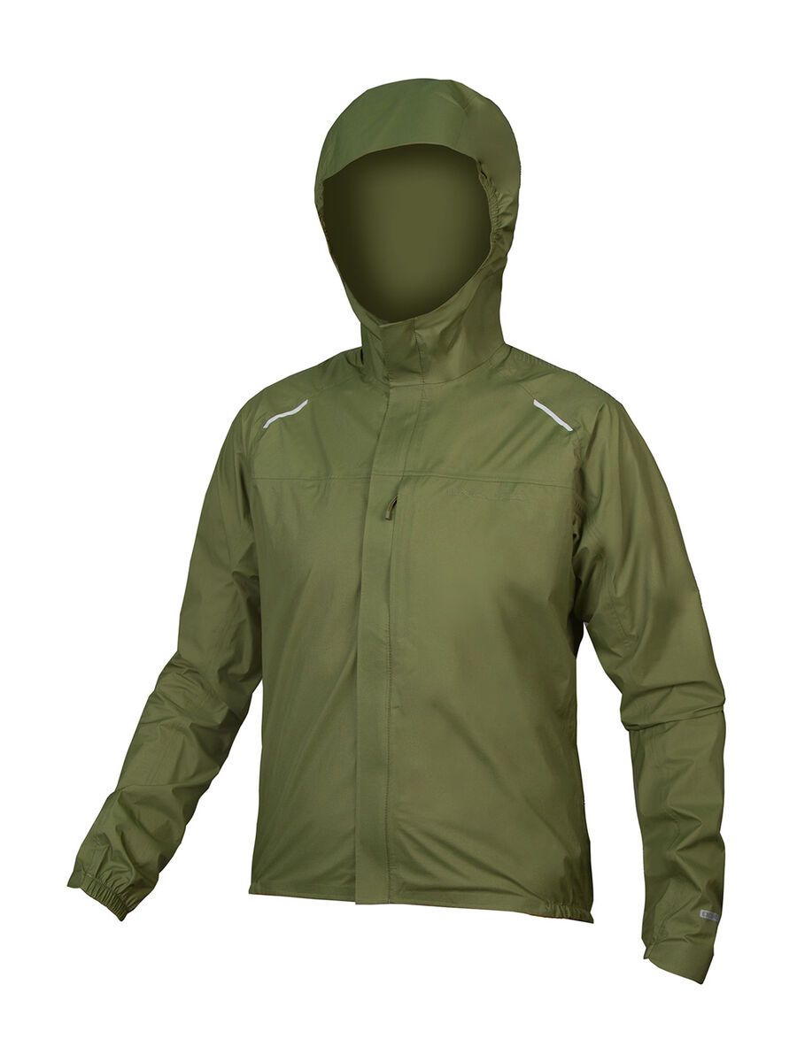 Endura GV500 Wasserdichte Jacke, olivgrün - Bild 1