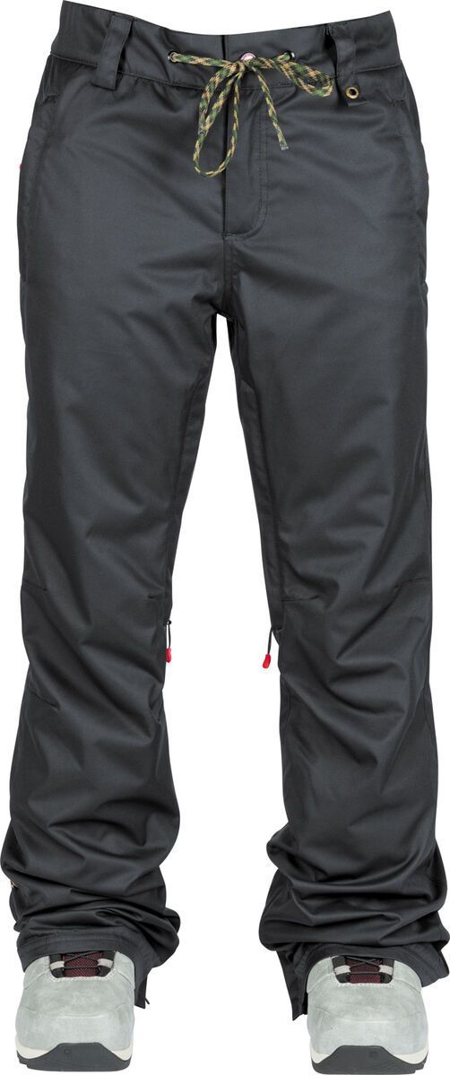 Nitro Whistler Pants, black - Bild 1