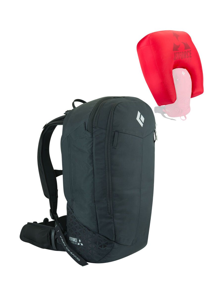 Black Diamond Halo 28, black - Bild 1