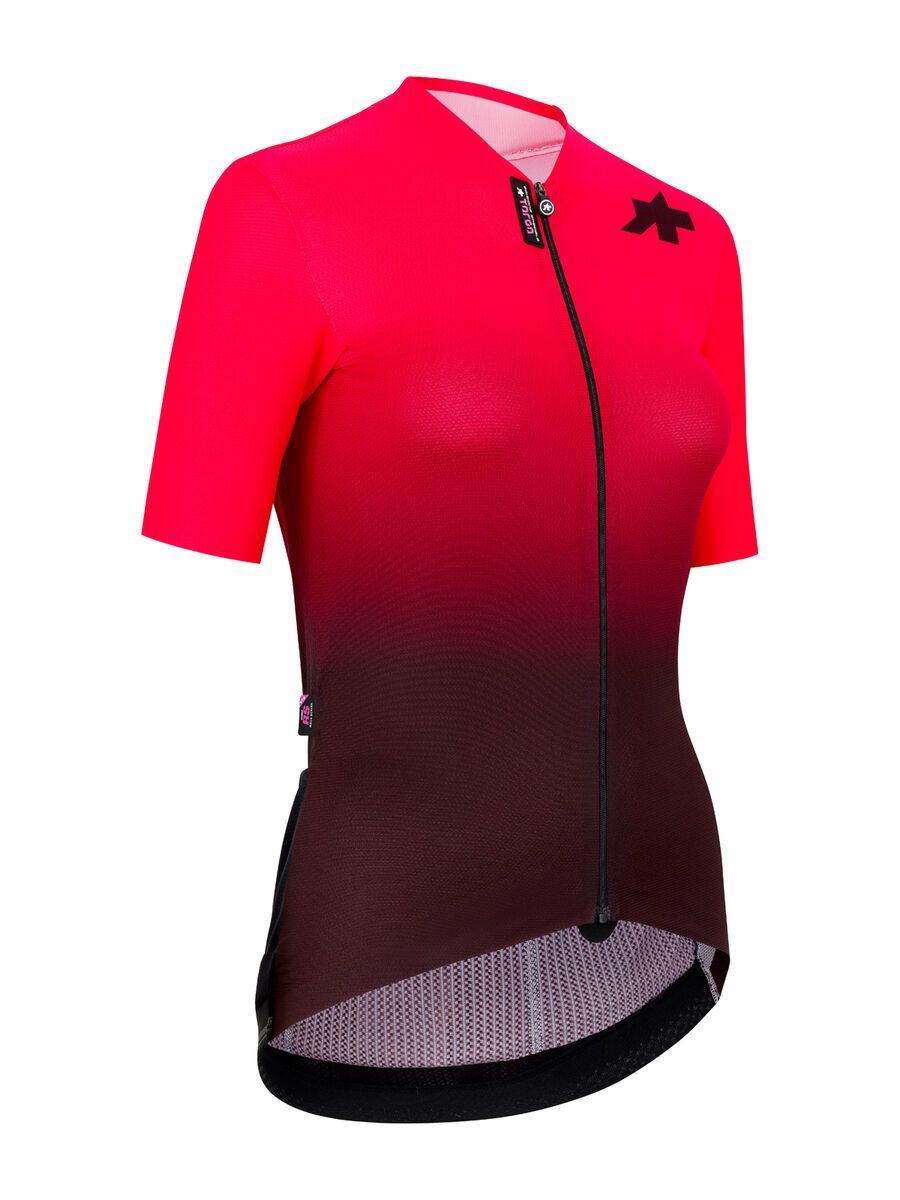 Assos Dyora RS Jersey S9 Targa, lunar red - Bild 2