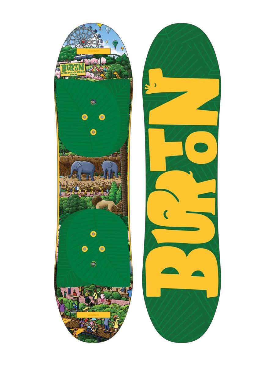 burton After school 80cm リール付き 2024 Burton After School Special Junior 80cm Snowboard