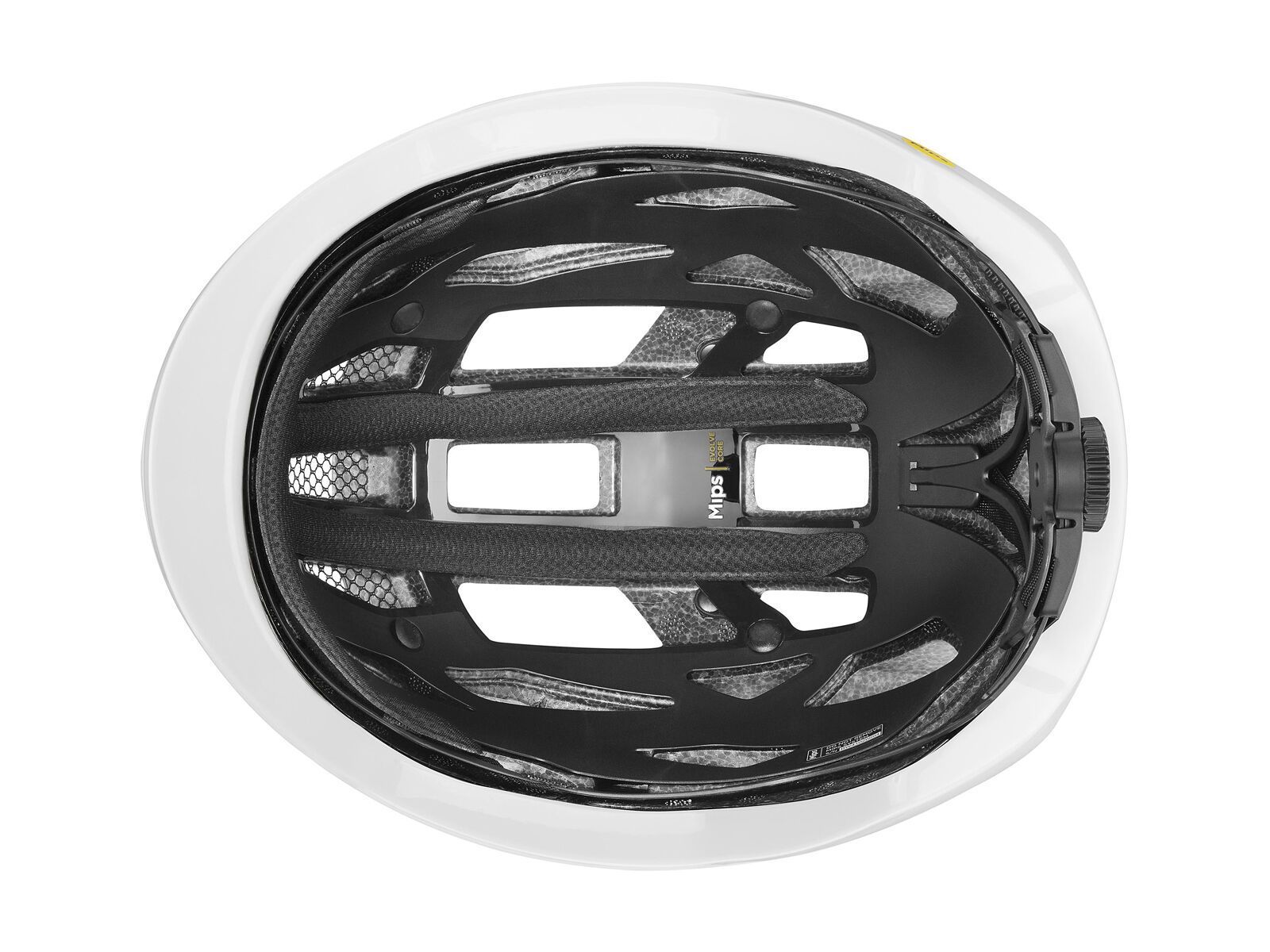 uvex i-volute MIPS, white matt - Bild 5