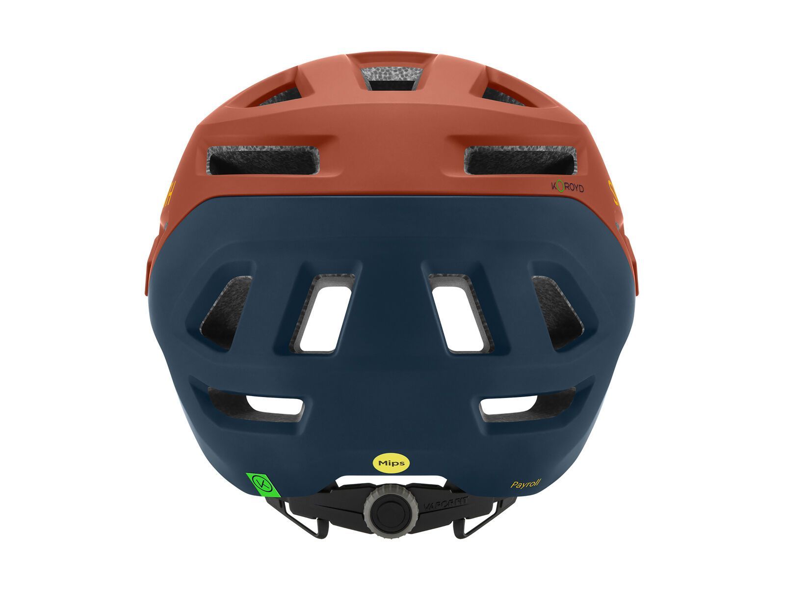 Smith Payroll MIPS, matte sedona/pacific - Bild 2