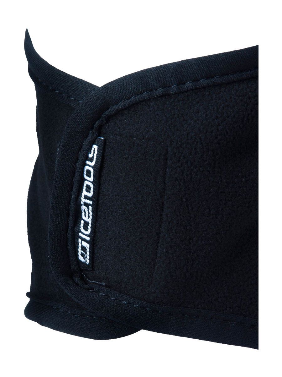 Icetools Neck Mask, Black - Bild 2