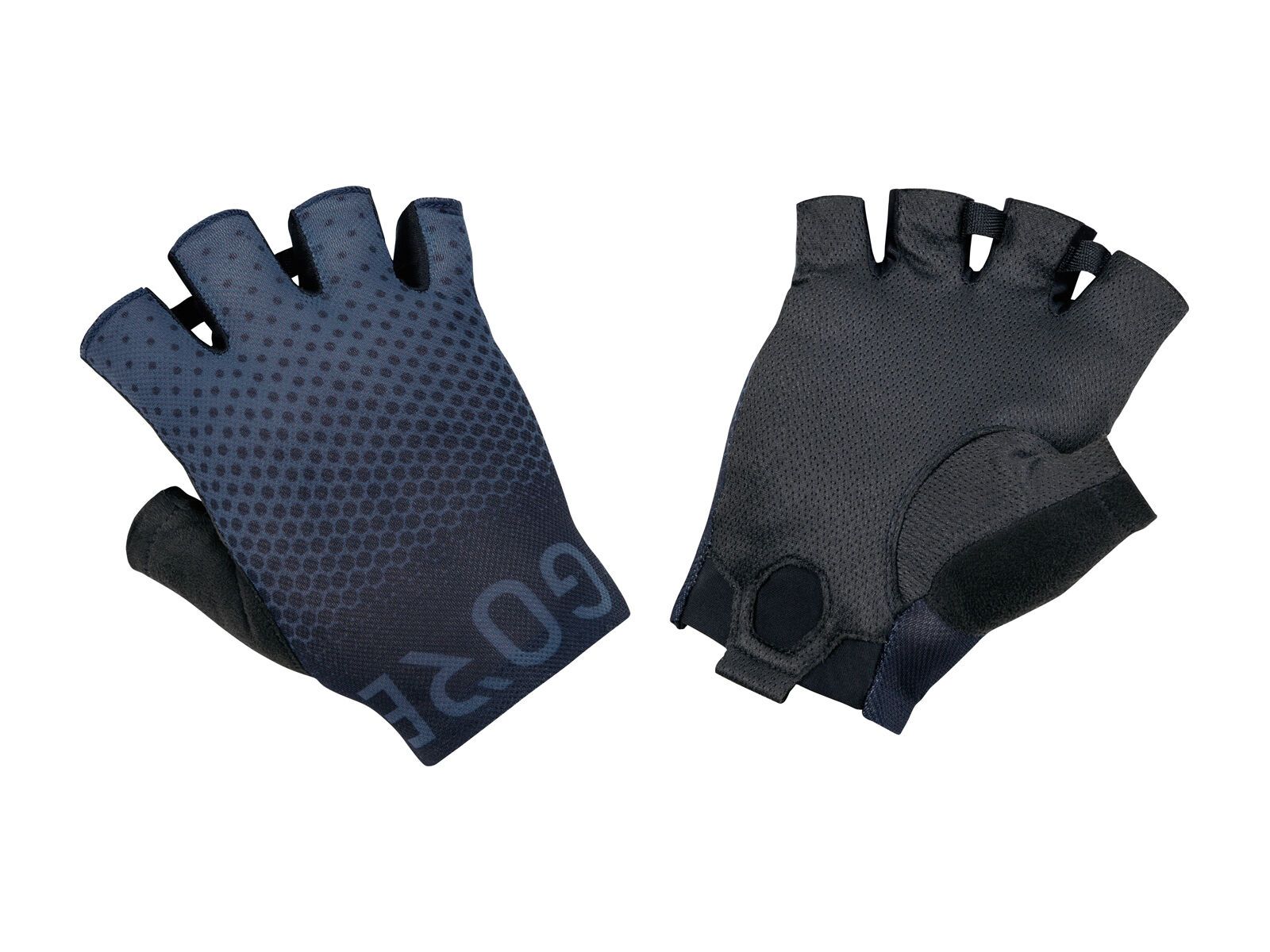 GOREWEAR C7 Cancellara Short Pro Kurzfingerhandschuhe, orbit blue/deep water blue - Bild 1