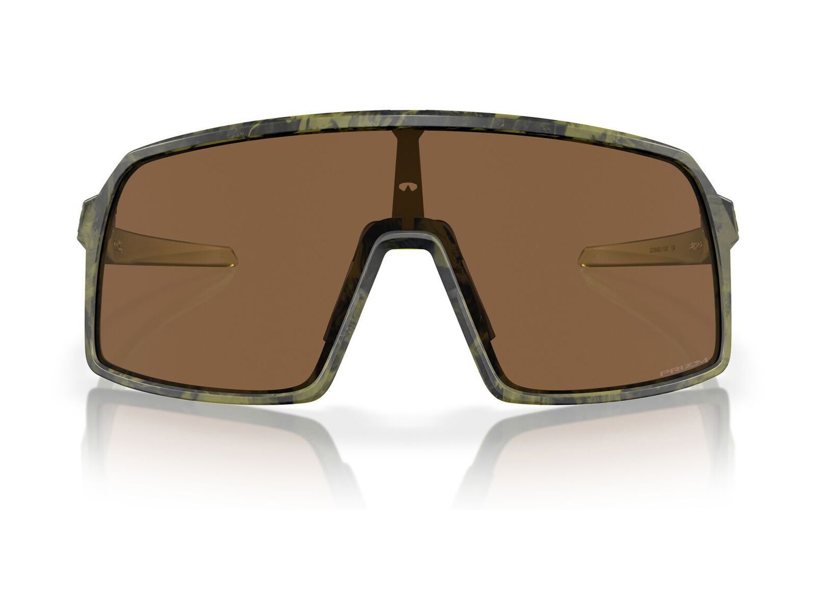 Oakley Sutro S Chrysalis Collection, Prizm Bronze / fern swirl - Bild 10