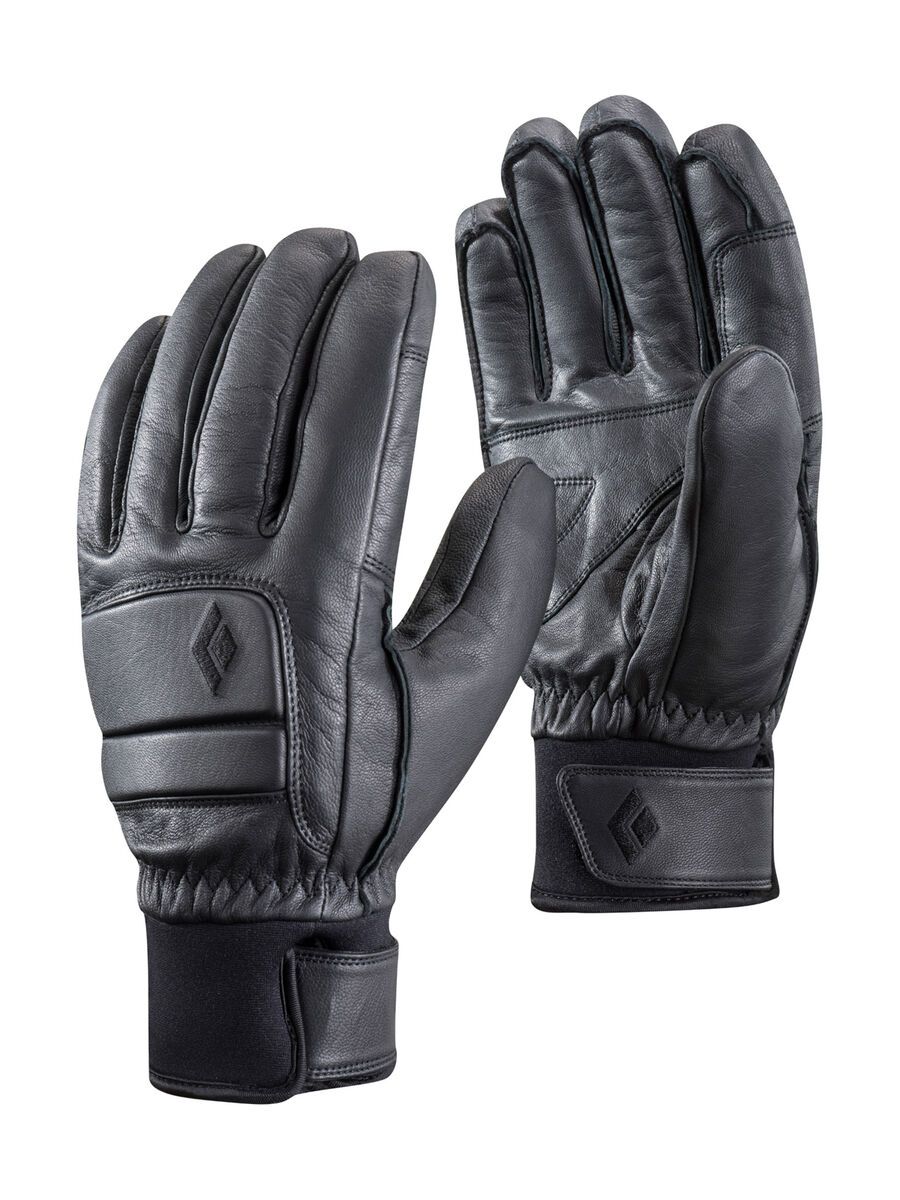 Black Diamond Spark Gloves, smoke - Bild 1