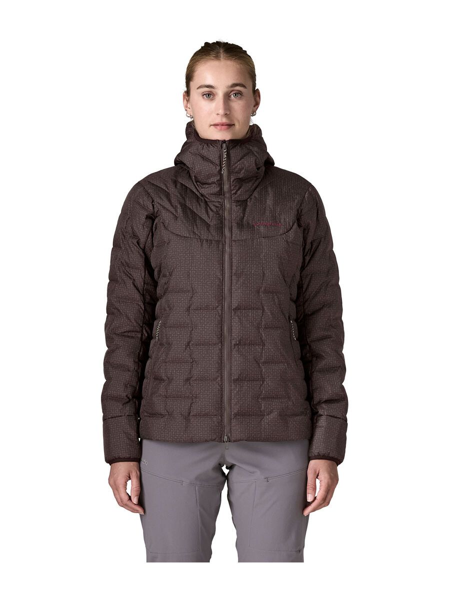 Patagonia Women's Durable Down Hoody, den brown - Bild 7