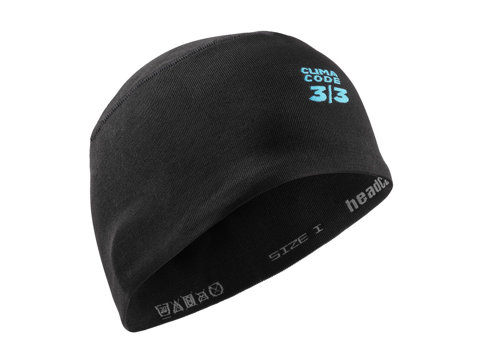 Assos Winter Cap, blackseries - Bild 2