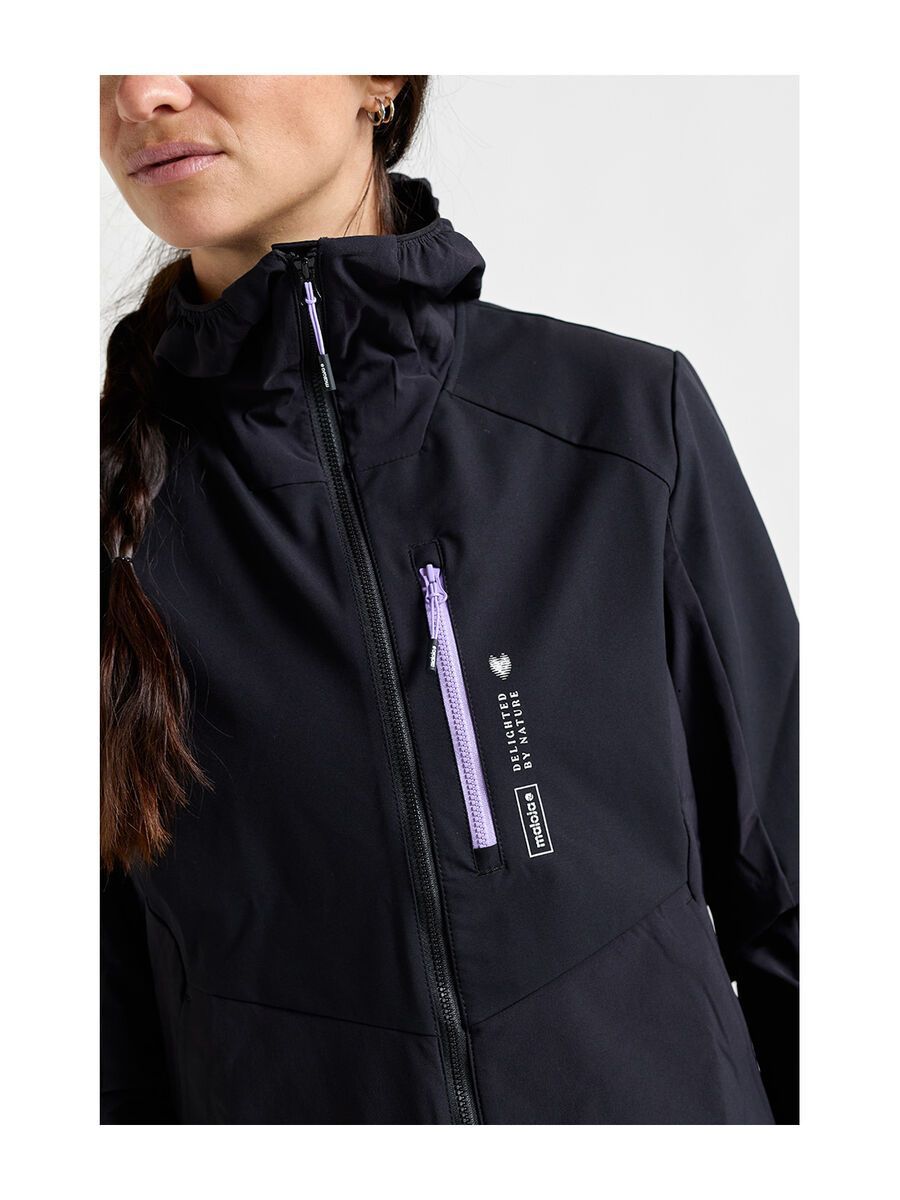 Maloja LyngenM., deep black - Bild 2