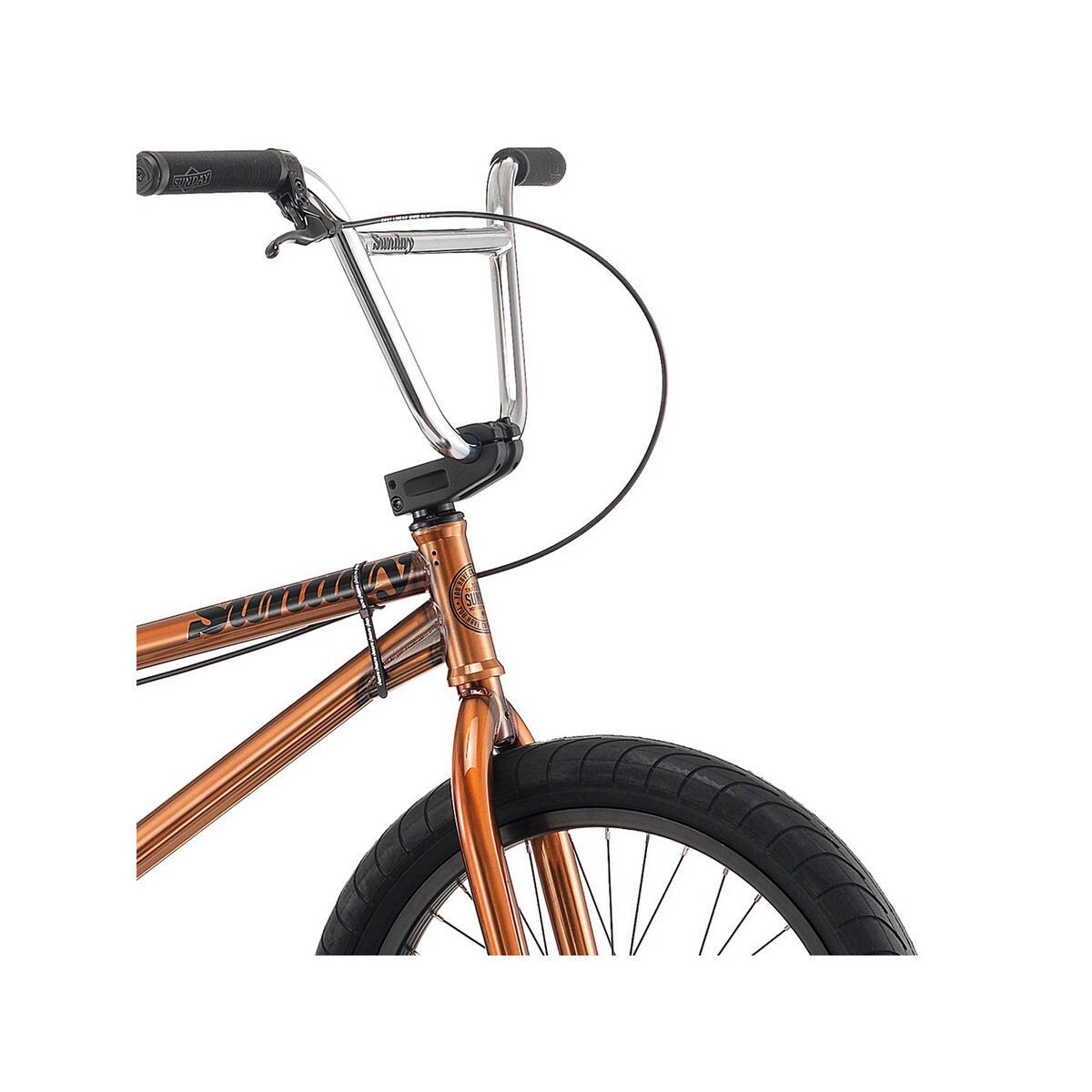 Sunday EX, Erik Elstran - Bild 5