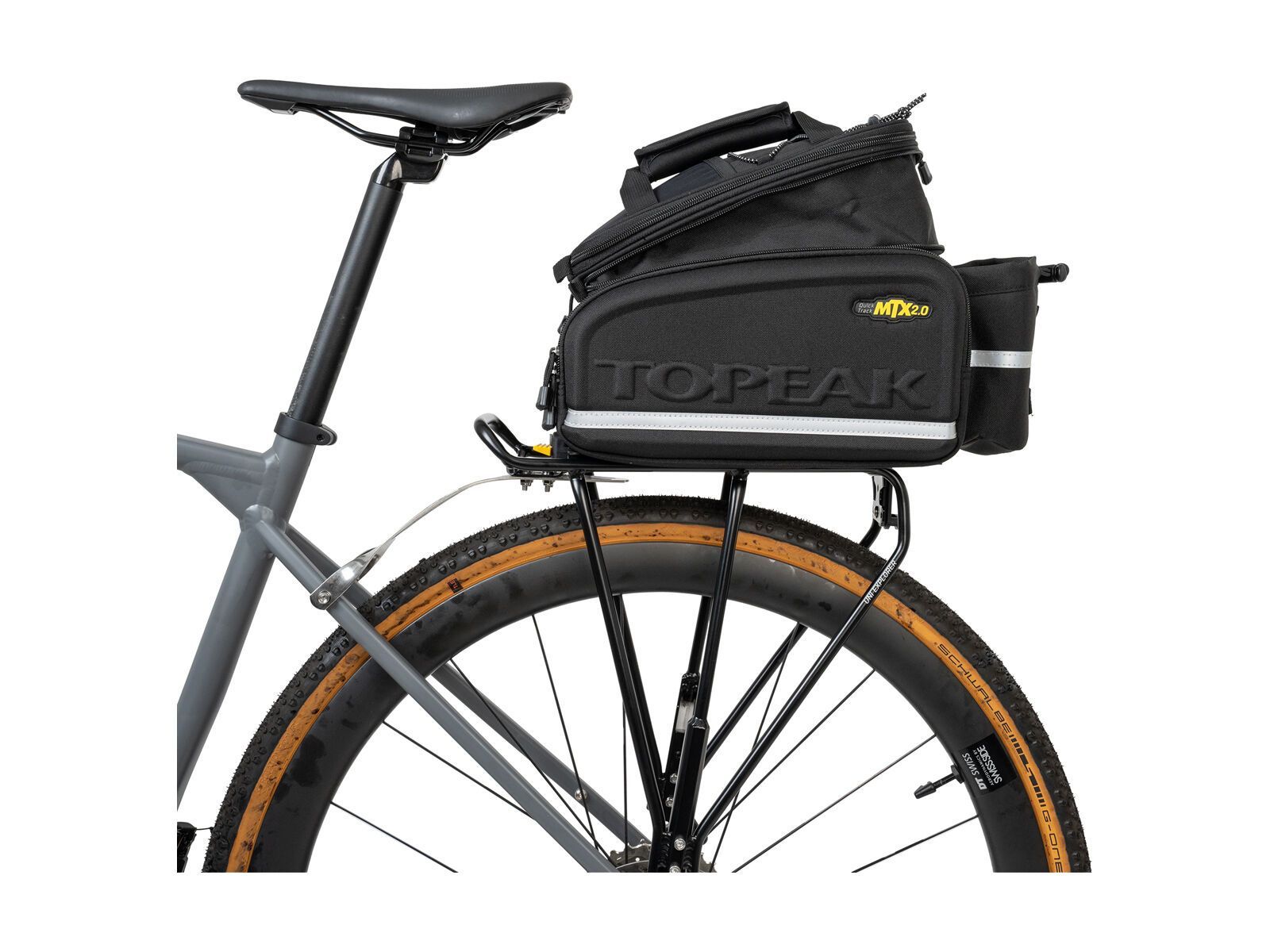 Topeak MTX TrunkBag DX 2.0 mit Trunklock - Bild 7