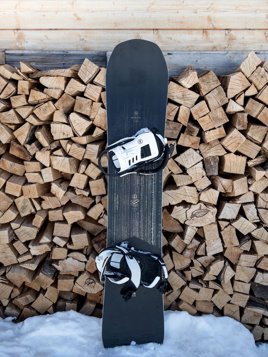 Nidecker Score, black orange - Bild 9