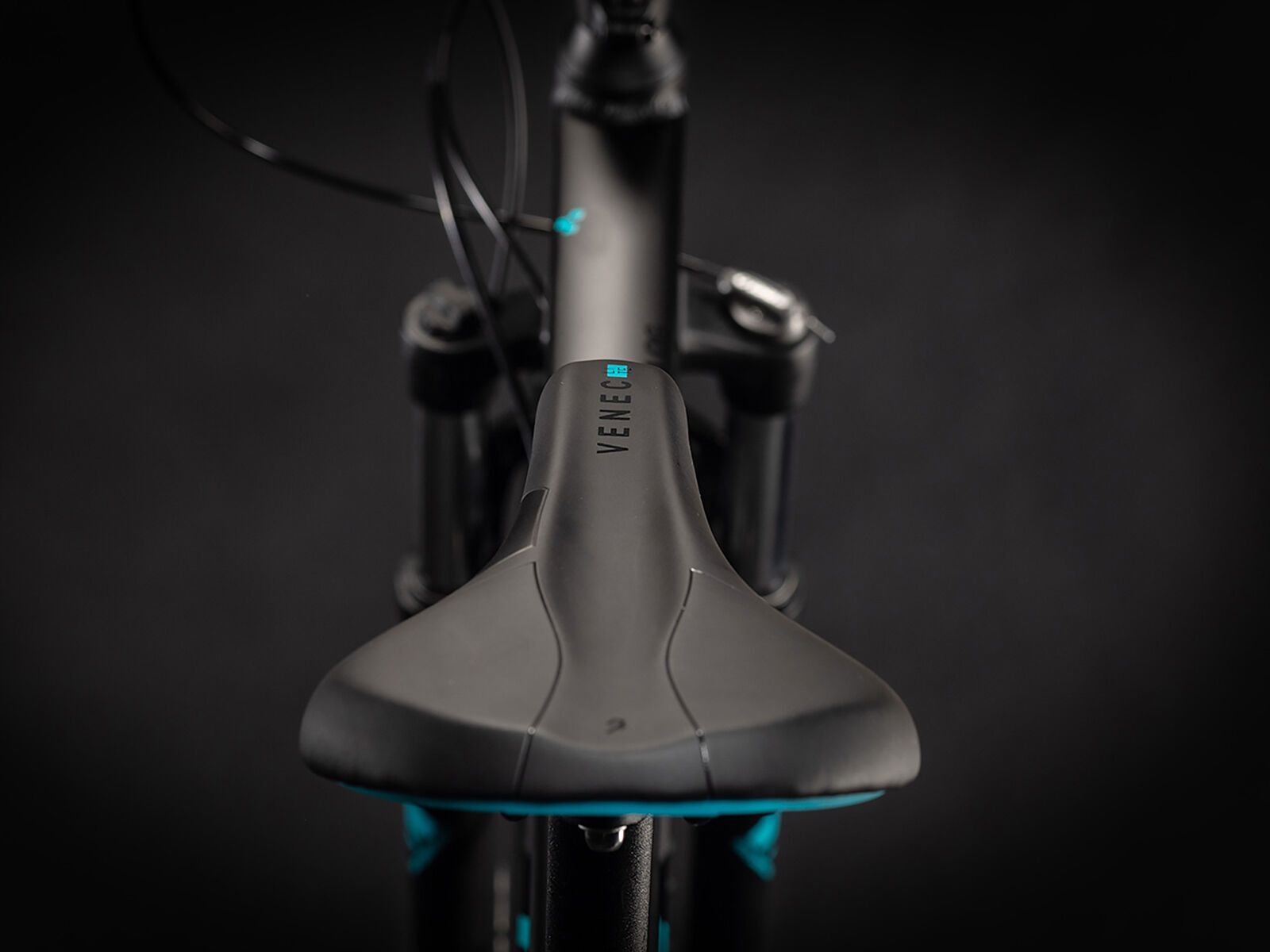 Cube Analog 29, black´n´petrol - Bild 4