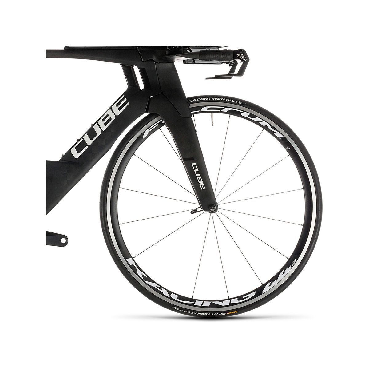 Cube Aerium C:68 SL Low, carbon´n´white - Bild 2