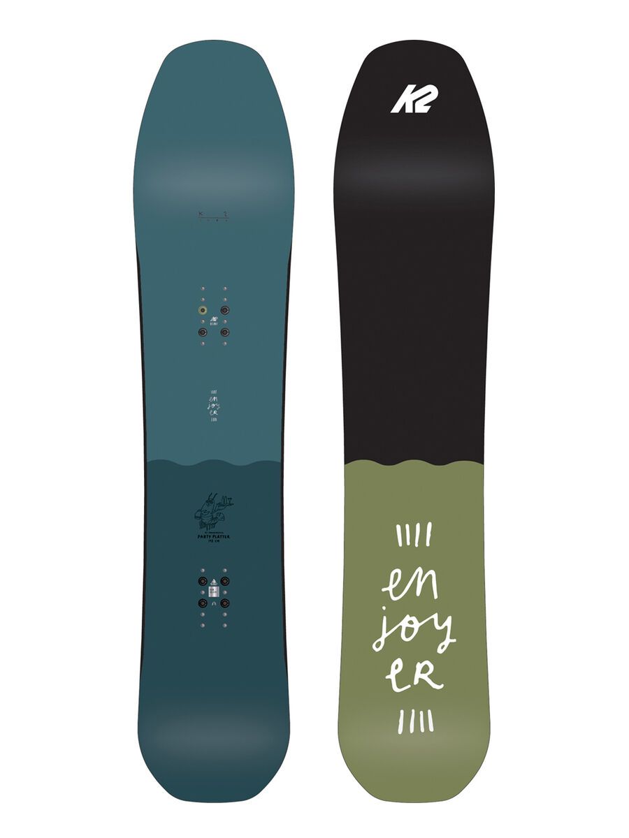 K2 Party Platter - Bild 1