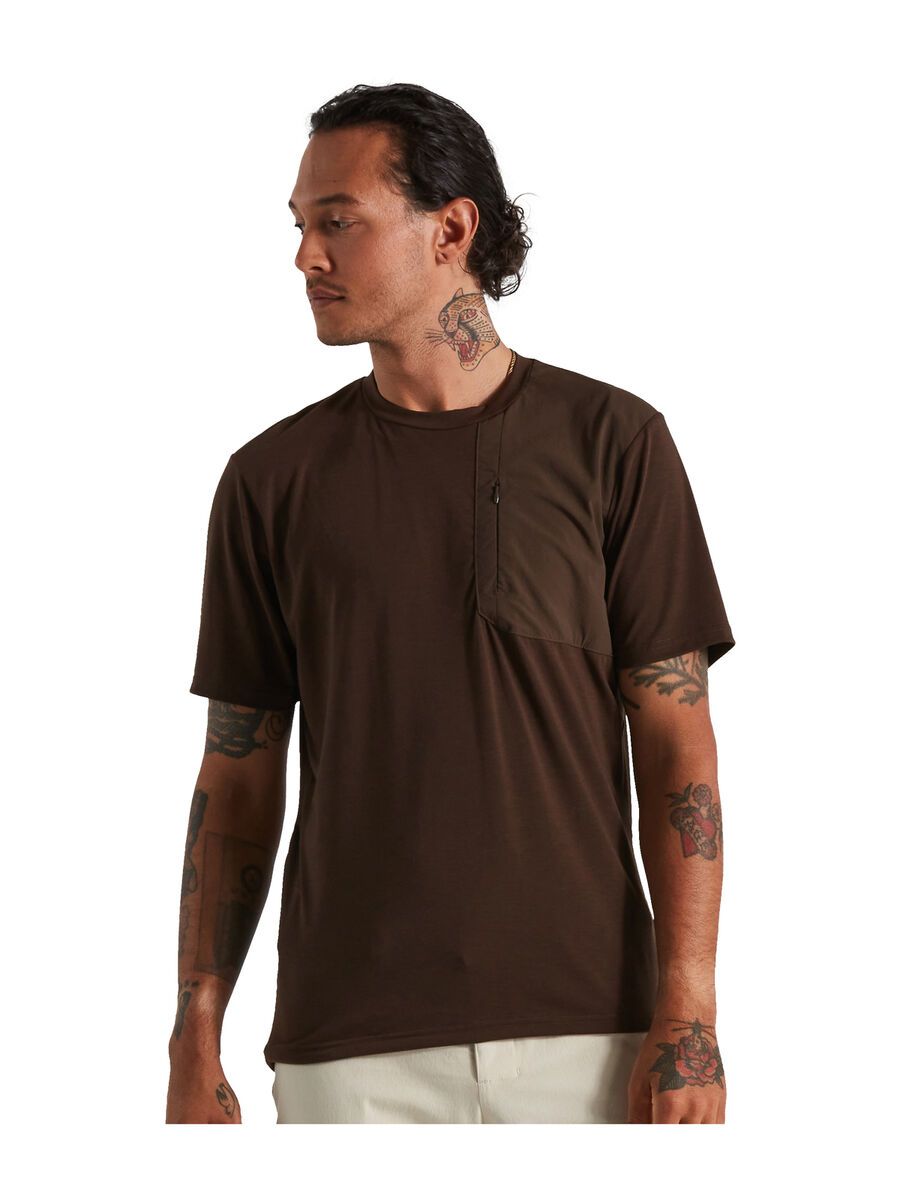 Specialized Men's ADV Air Short Sleeve Jersey, doppio - Bild 1