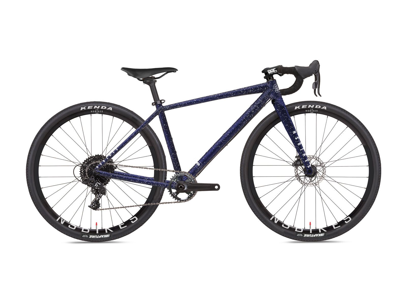 NS Bikes RAG+ JR, night sky - Bild 1