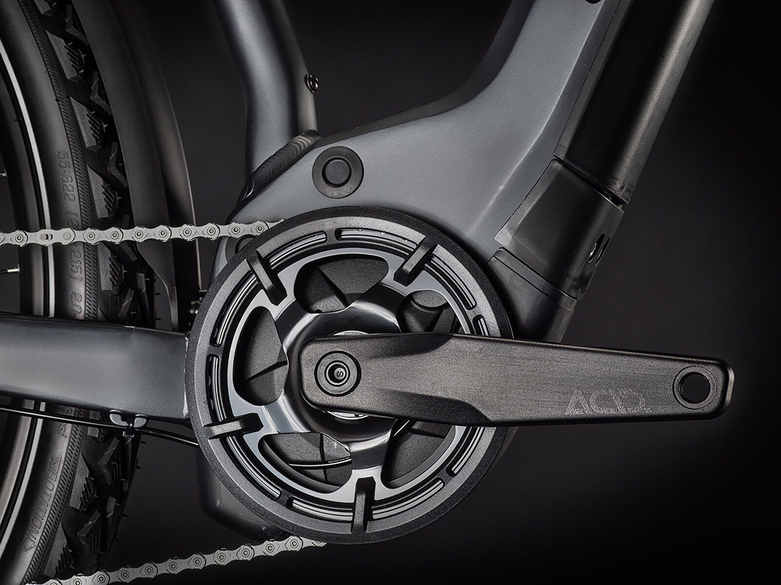 Cube Nature Hybrid EXC Allroad 500, iridium´n´black - Bild 4