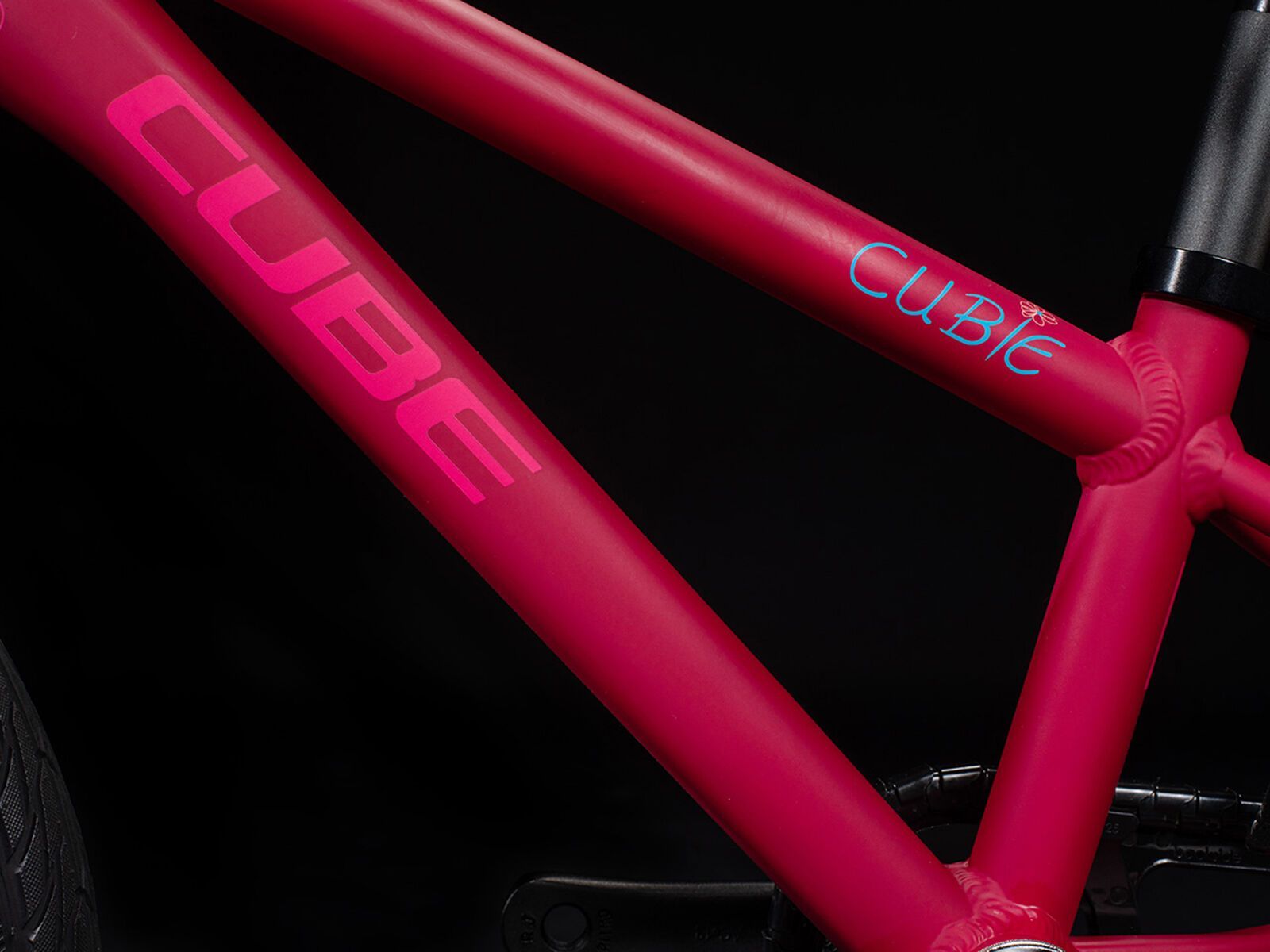 Cube Cubie 160 Girl, berry´n´pink´n´blue - Bild 4