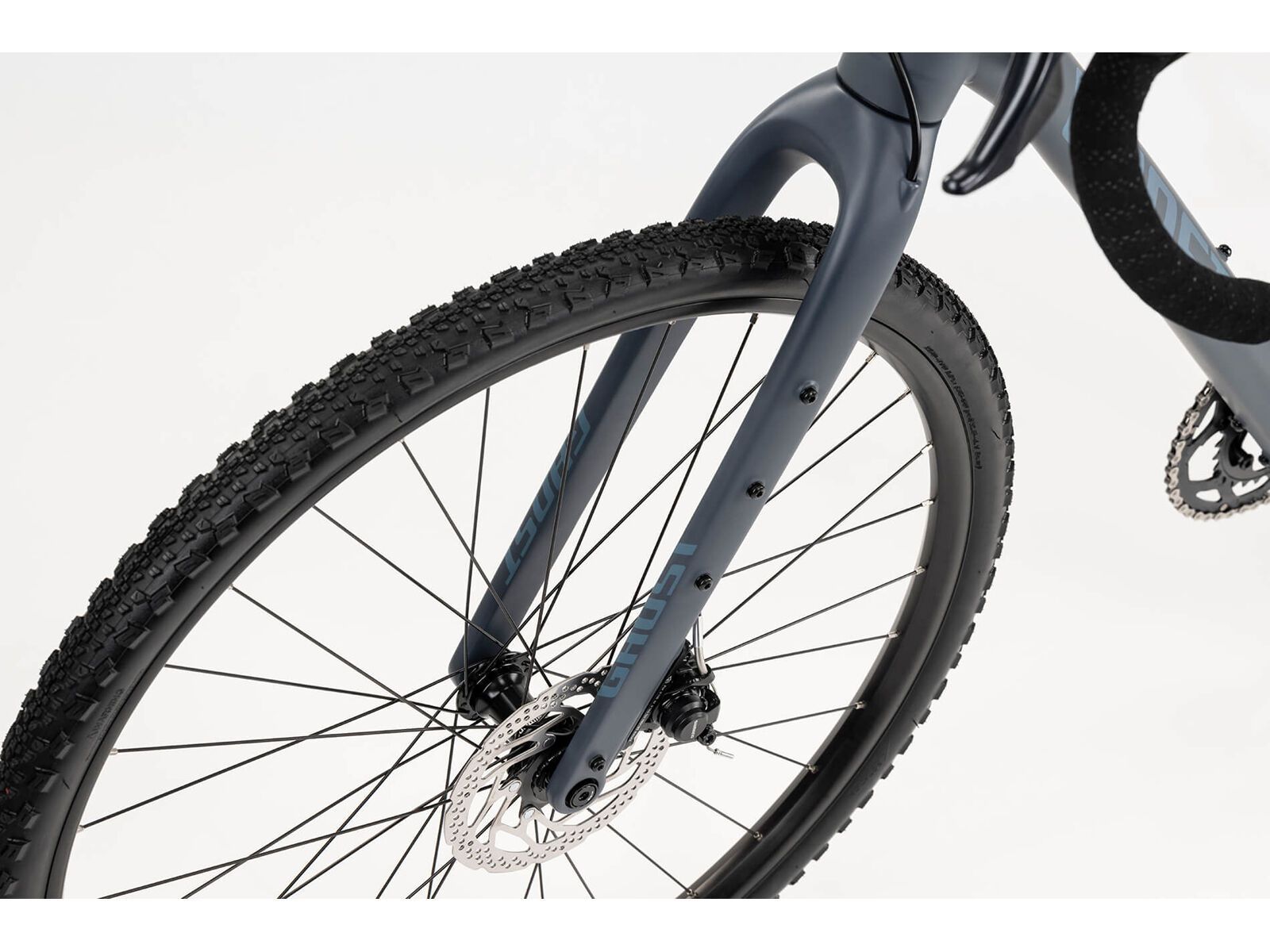 Ghost Asket, dark grey/shark blue - matt - Bild 7