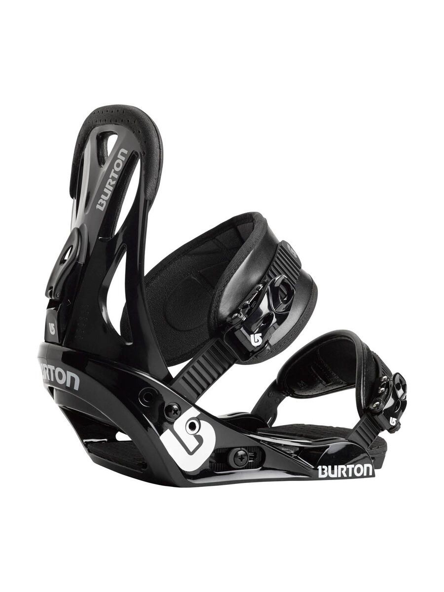 Burton Outpost, Black - Bild 2