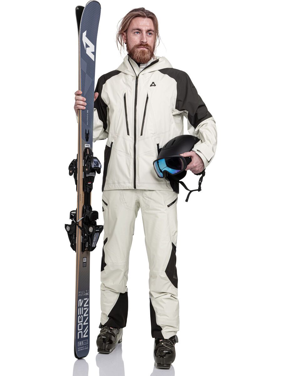 Schöffel Shell Jk Style Lufeld MNS, natur - Bild 12