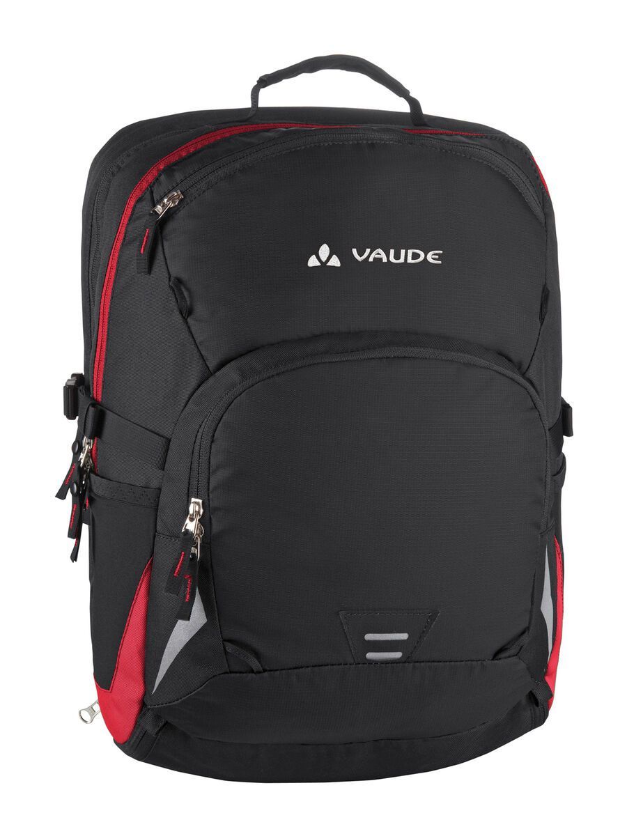 Vaude Cycle 22, black/red - Bild 1