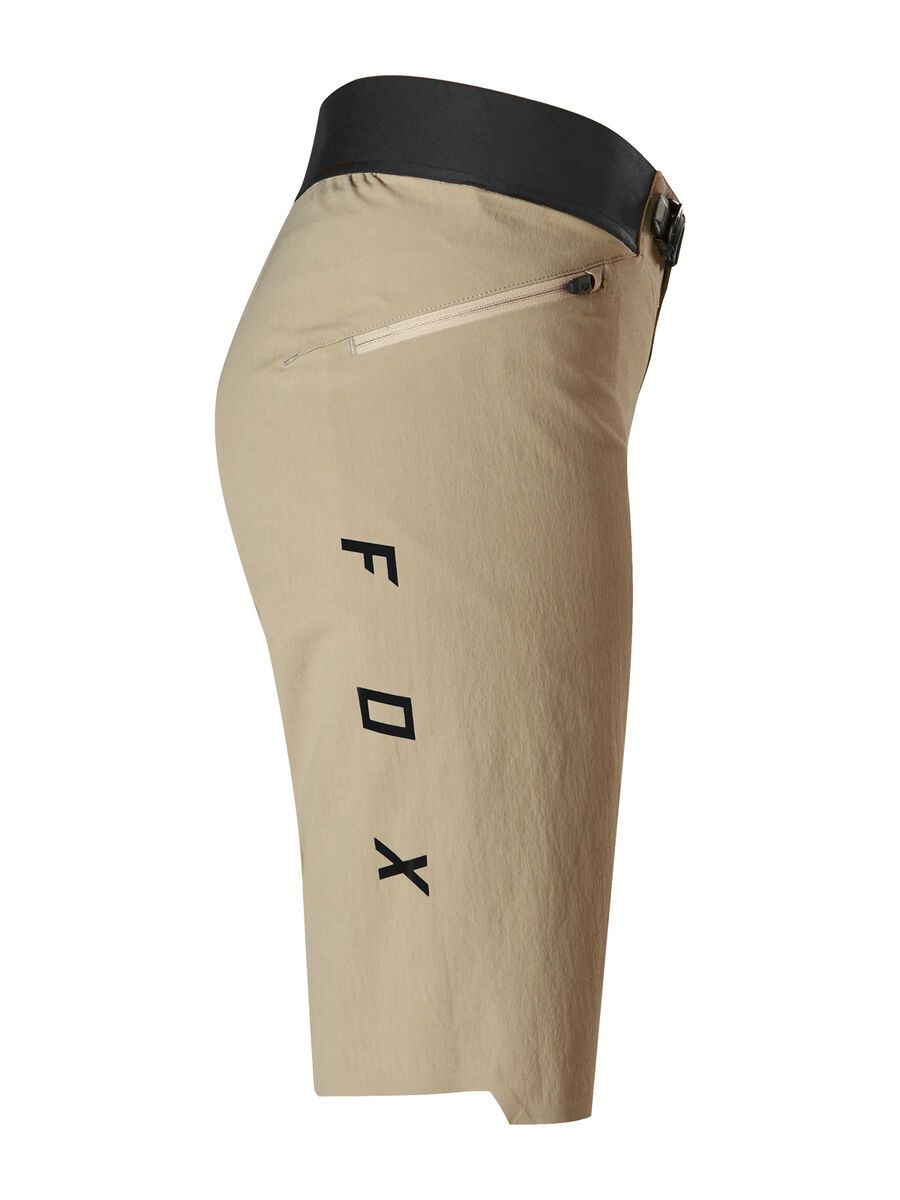 Fox Womens Flexair Short with Liner, sand - Bild 3
