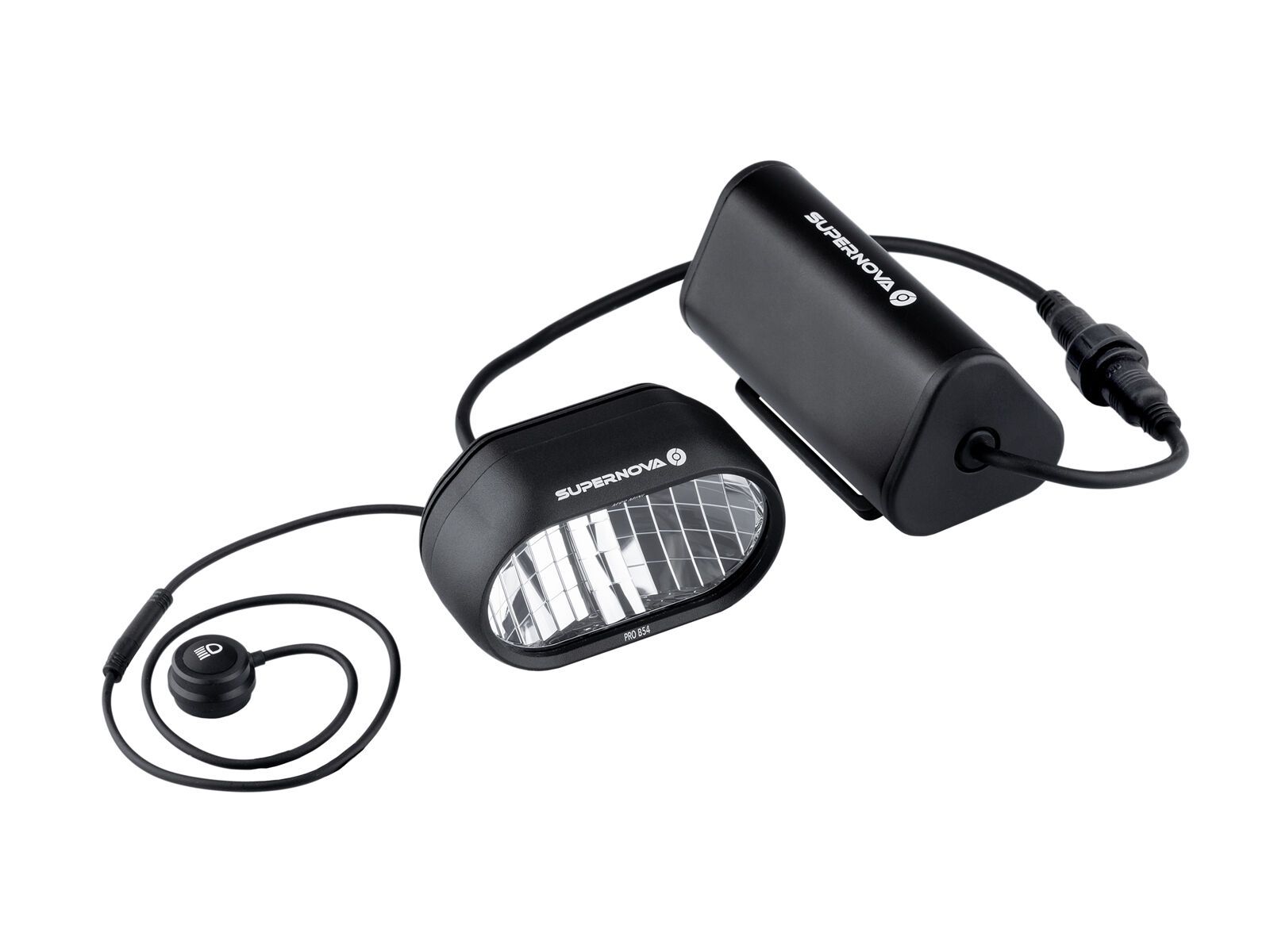 Supernova B54 Pro, black - Bild 1