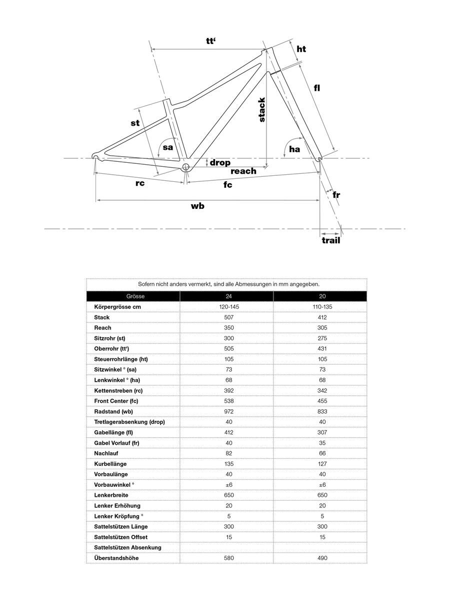 BMC Blast 20, petrol blue - Bild 2