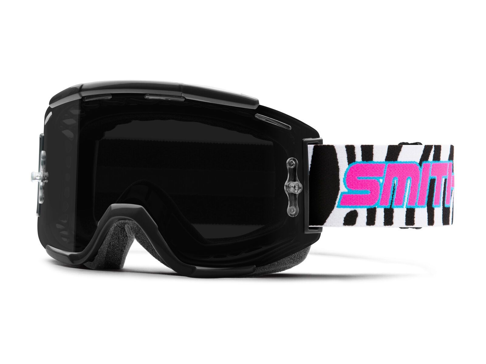 Smith Squad MTB ChromaPop Sun Black, get wild 89 - Bild 1