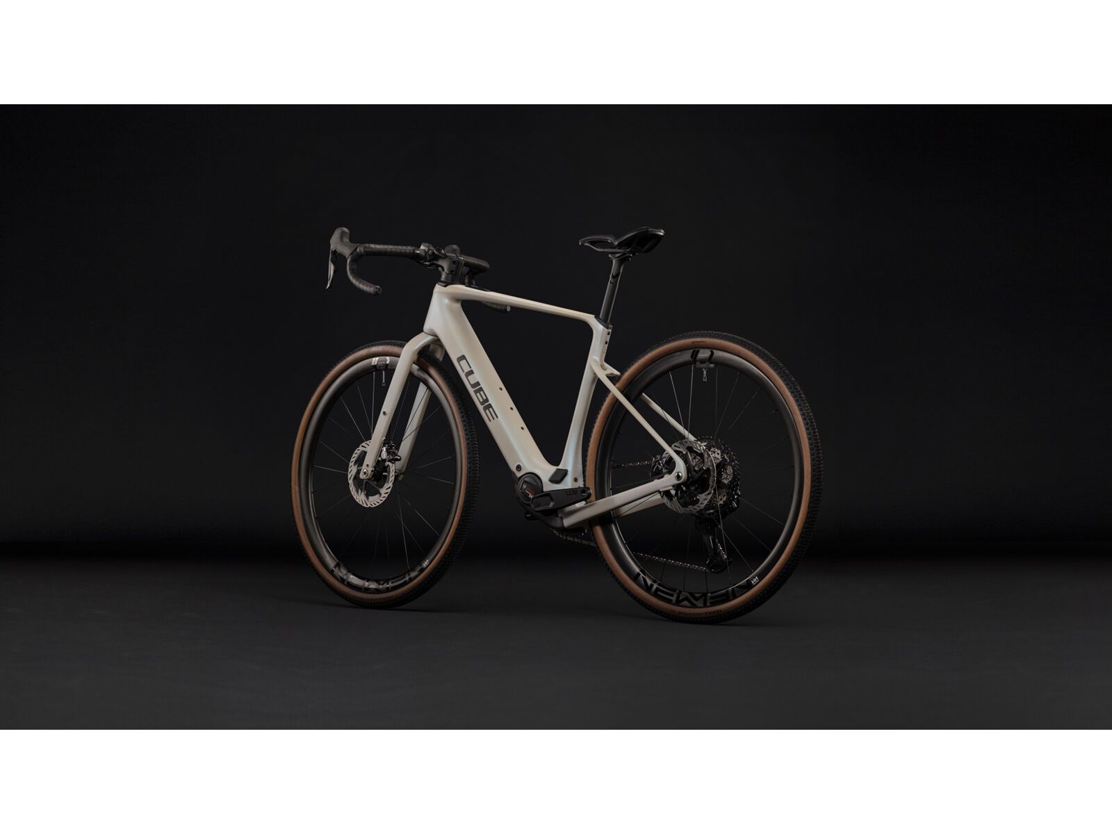 Cube Nuroad Hybrid C:62 SLX 400X, glintsand´n´black - Bild 11