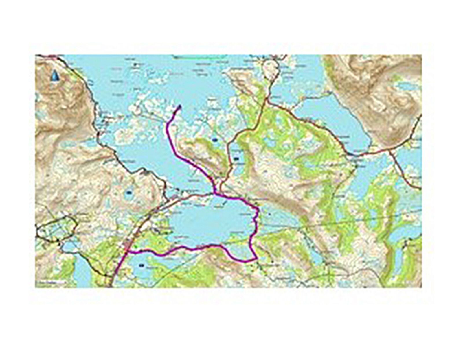 Garmin Topo Norwegen Experience PRO V3 (microSD/SD) - Bild 2