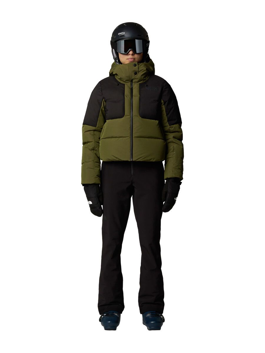 The North Face W Snoga Pant - Regular, tnf black - Bild 5