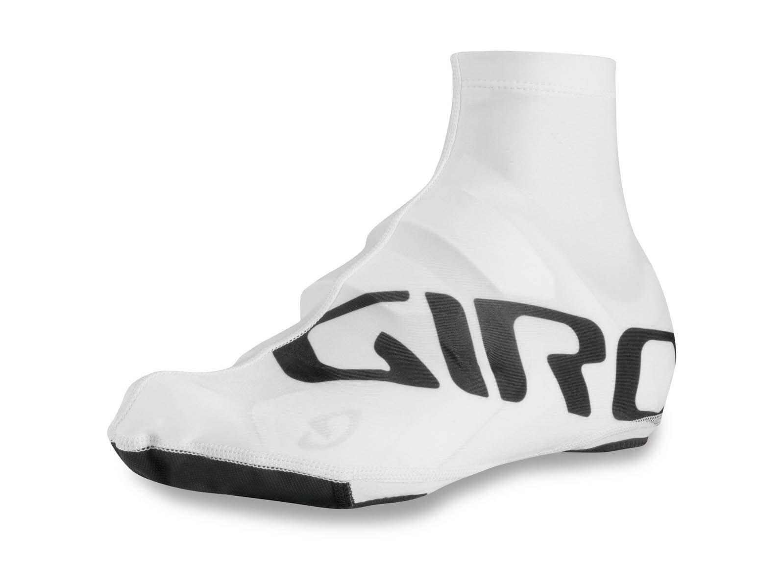 Giro Ultralight Aero Shoe Cover, white - Bild 1
